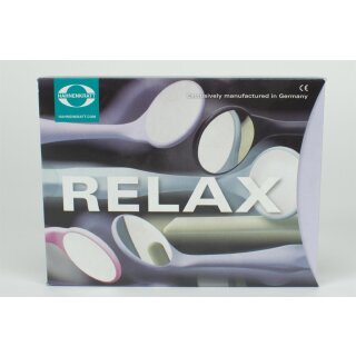 Mundsp. Relax FS Rhod. 5 plan weiß 10St