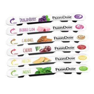 FluoroDose sortiert  600x0,3ml