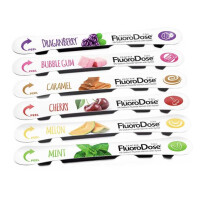 FluoroDose Caramel  120x0,3ml