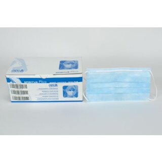 Omnia Mundsch.Spiritus blau elastik 50St