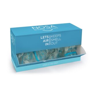 Nosa Plugs Geruchsreduktion  50St