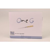 One G 3% 14/21mm classic steril  5St