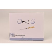 One G 3% 14/29mm classic steril  5St