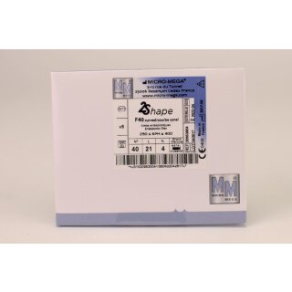 2Shape F40 n40 4% L21 classic ster. 5St