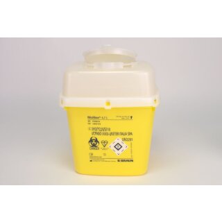 Medibox Kanülensammler 4,7L St