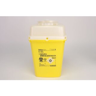 Medibox Kanülensammler 5,7L St