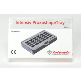 Intensiv Proxoshape Tray o. Instr.  St