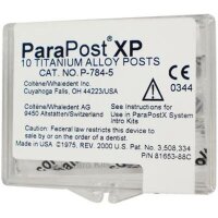 Para Post XP Titan Posts 0,90mm  10St