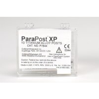 Para Post XP Titan Posts 1,00mm  10St