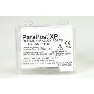 Para Post XP Titan Posts 1,40mm  10St