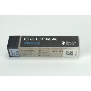 CELTRA PRESS MT D3 3x6g