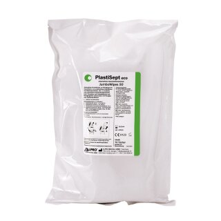 PlastiSept eco JumboWipes 50 12x70St Krt