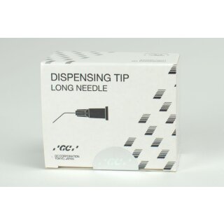 GC Dispensing Tip long Needle   30St