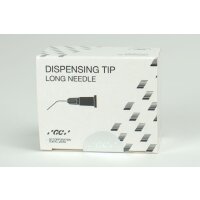 GC Dispensing Tip long Needle   30St