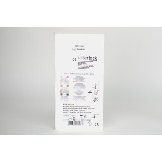 Kleinset-Filter 118x235mm m. Indik.200St