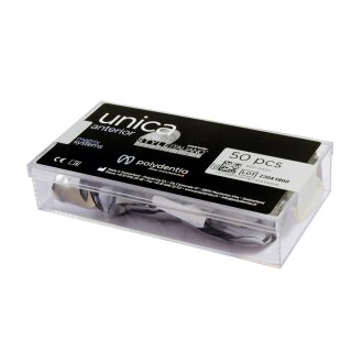 Unica Anterior Matrizen 0,03mm 50St