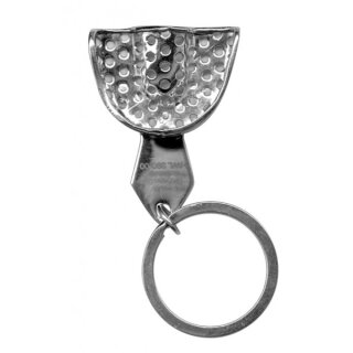 Schlüsselanhänger Abdrucklöffel   St