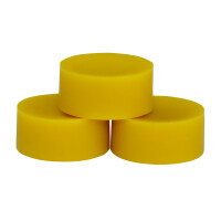 Modellierwachschips gelb ashfree  3x25gr