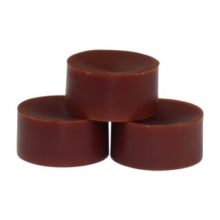 Cervikalwachschips wood ashfree  3x25gr