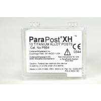 ParaPost XH Titan .040/1,00mm gelb 10St