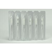 H-File Refill #15  25mm 6St