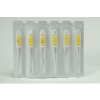 H-File Refill #20  25mm 6St