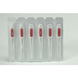 H-File Refill #25  25mm 6St