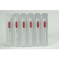 H-File Refill #25  25mm 6St