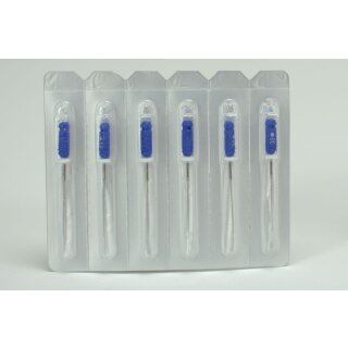 H-File Refill #30  25mm 6St