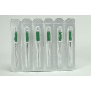 H-File Refill #35  25mm 6St