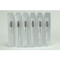 H-File Refill #08  28mm 6St
