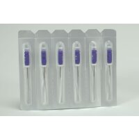 H-File Refill #10  28mm 6St