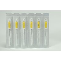 H-File Refill #20  21mm 6St