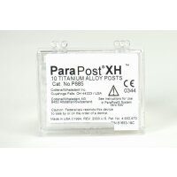 ParaPost XH Titan .050/1,25mm rot 10St