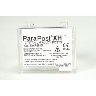 ParaPost XH Titan .045/1.14mm blau 10St
