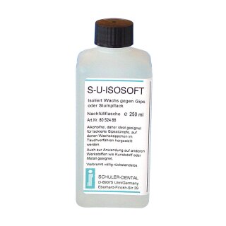 S-U Isosoft Nachfüllflasche   250ml