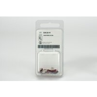 Slick Bands klein/zervikal rot 30St