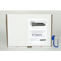 IMS Verschlußplomben blau M-Vers. 100St