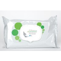 FD 366 sensitive top wipes 50St Softpack