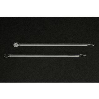 Glasspatel 100mm Hammacher HSH 563-00 St