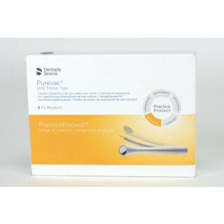 Purevac HVE  Rhodium FS  6St