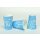 Mundspülbecher Papier Zahn blau   2000St