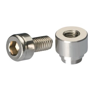 Schraube f. Kennzeichnungsschilder  St