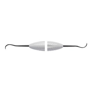 Scaler Sharp Diamnod H6-H7 anterior DES