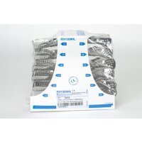 Abdrucklöffel Perfor. pl. Zirkel 11St