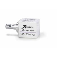 Katana Zirconia Block STML 14Z B3  2St