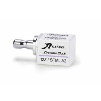 Katana Zirconia Block STML 12Z C1  2St