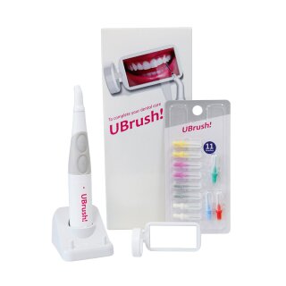 UBrush elektrische Interdentalbürste St