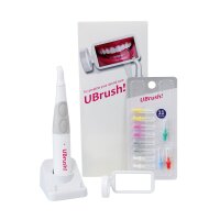 UBrush elektrische Interdentalbürste St