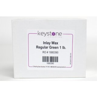 Corning Inlay Wachs regular grün  Pa